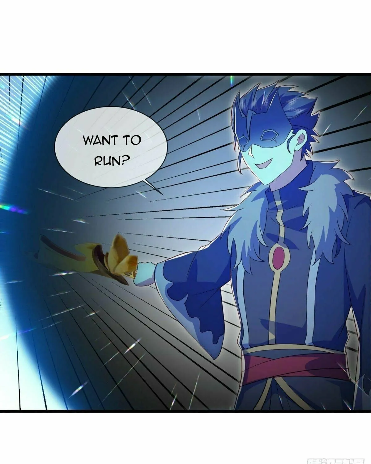Peerless Battle Spirit (Colored) Chapter 500 page 69 - 