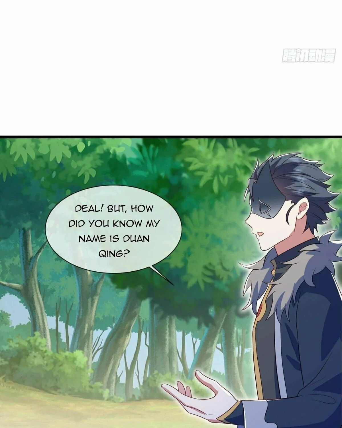 Peerless Battle Spirit (Colored) Chapter 500 page 73 - 