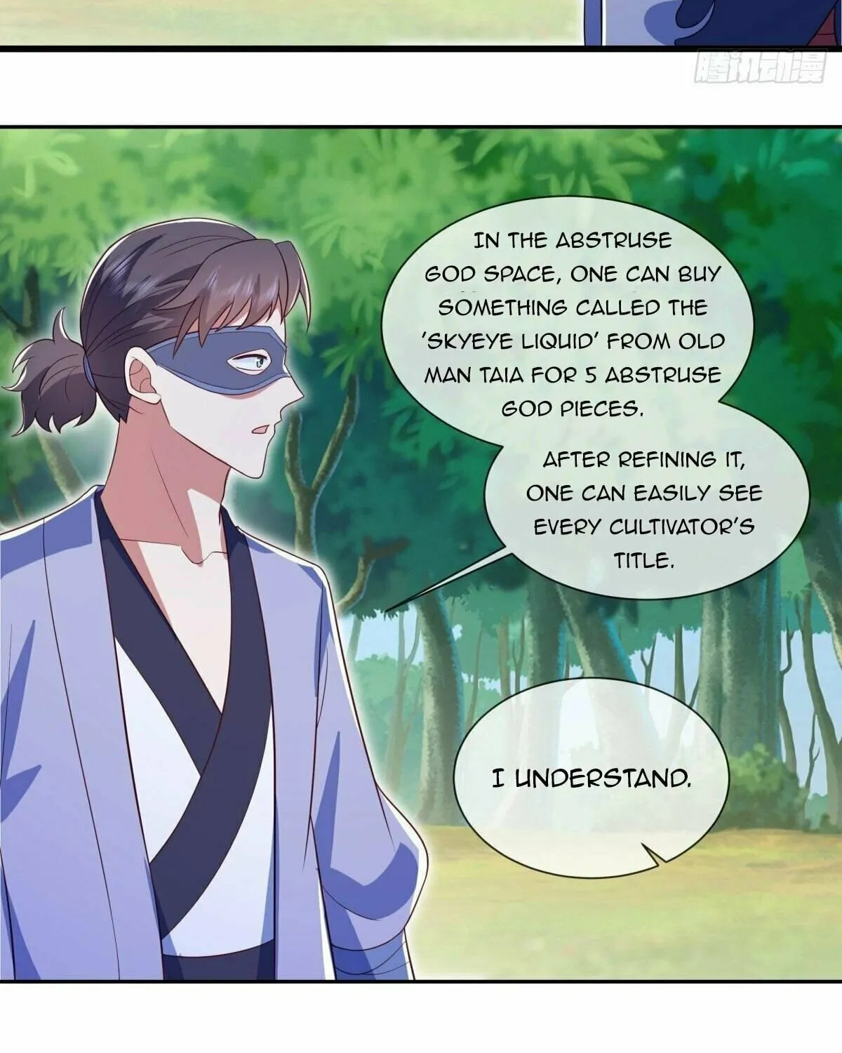 Peerless Battle Spirit (Colored) Chapter 500 page 74 - 