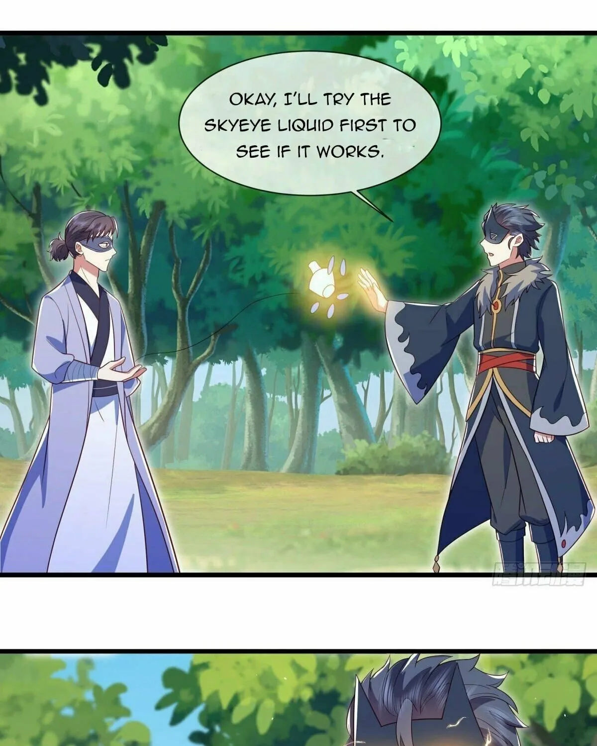 Peerless Battle Spirit (Colored) Chapter 500 page 77 - 