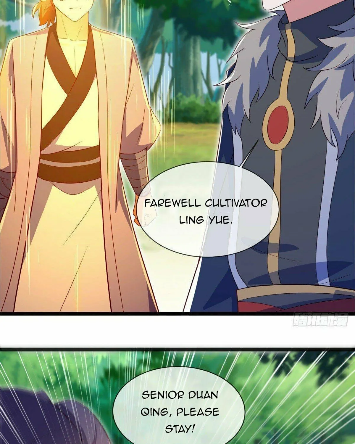 Peerless Battle Spirit (Colored) Chapter 500 page 80 - 