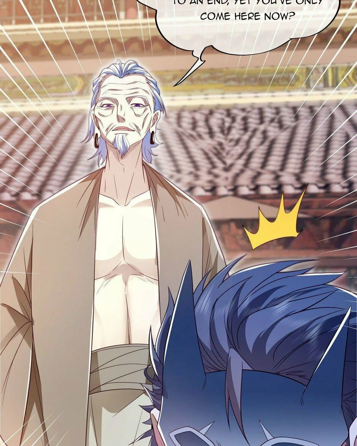 Peerless Battle Spirit (Colored) Chapter 500 page 9 - 