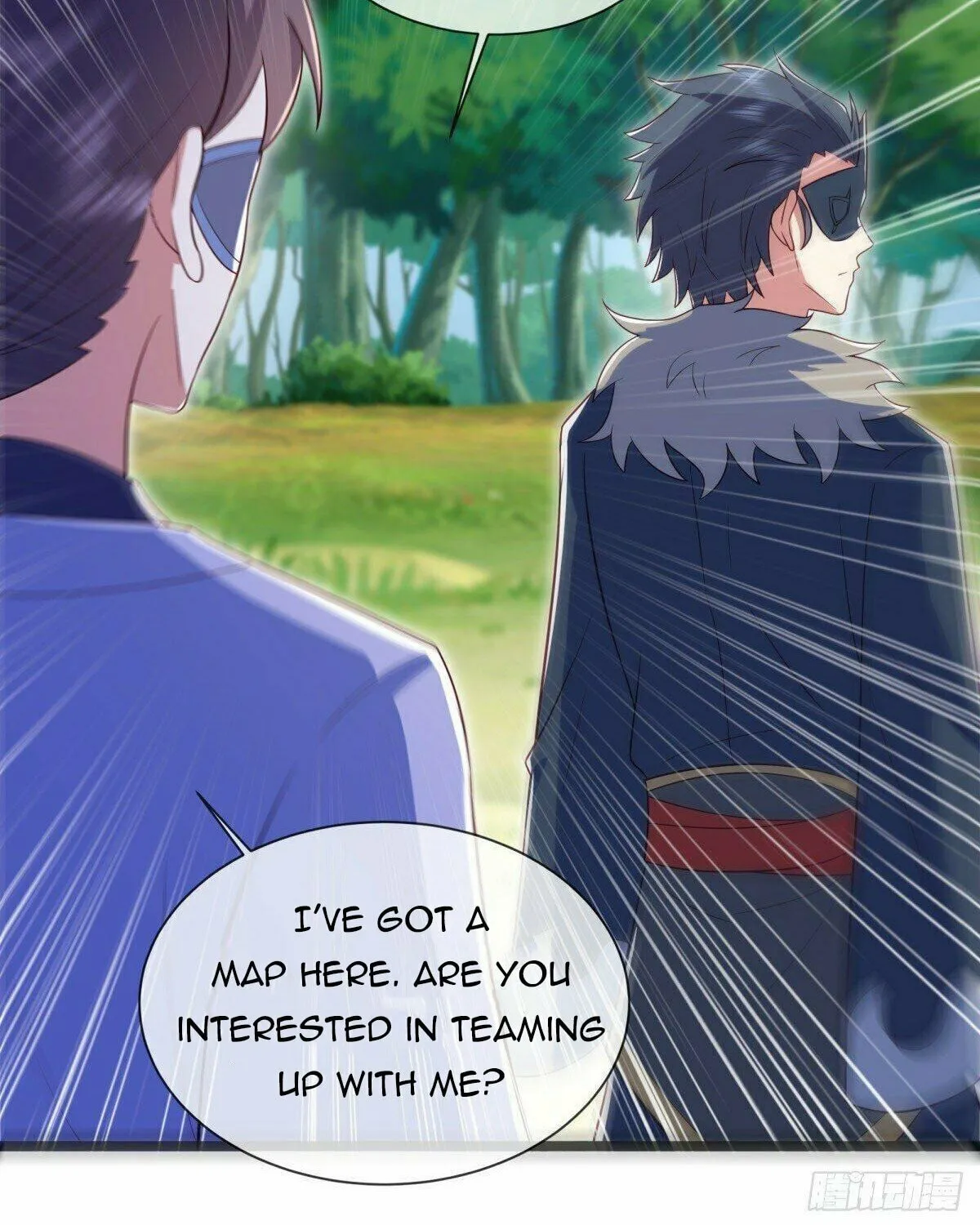 Peerless Battle Spirit (Colored) Chapter 500 page 81 - 