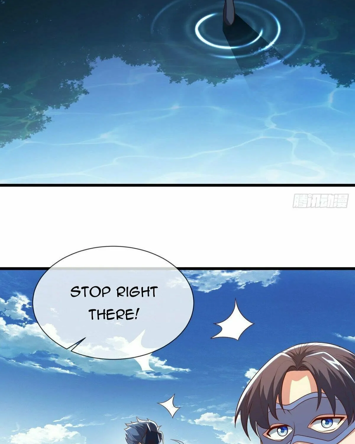 Peerless Battle Spirit (Colored) Chapter 501 page 24 - 