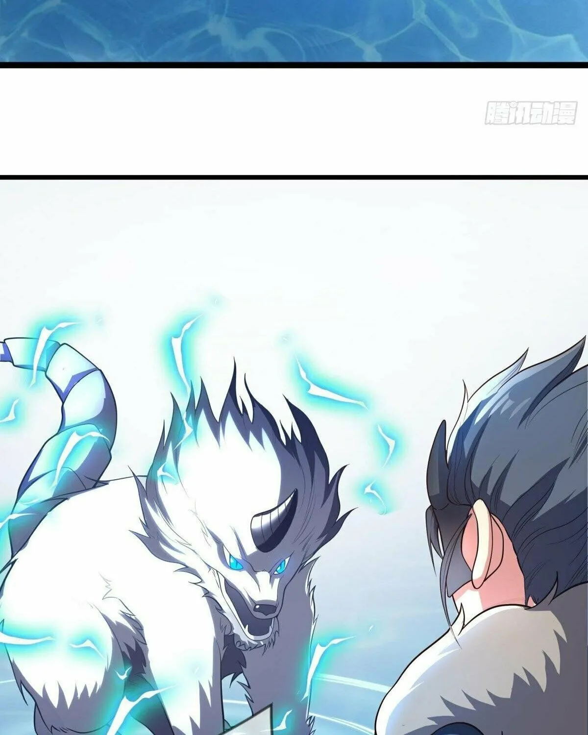 Peerless Battle Spirit (Colored) Chapter 501 page 36 - 