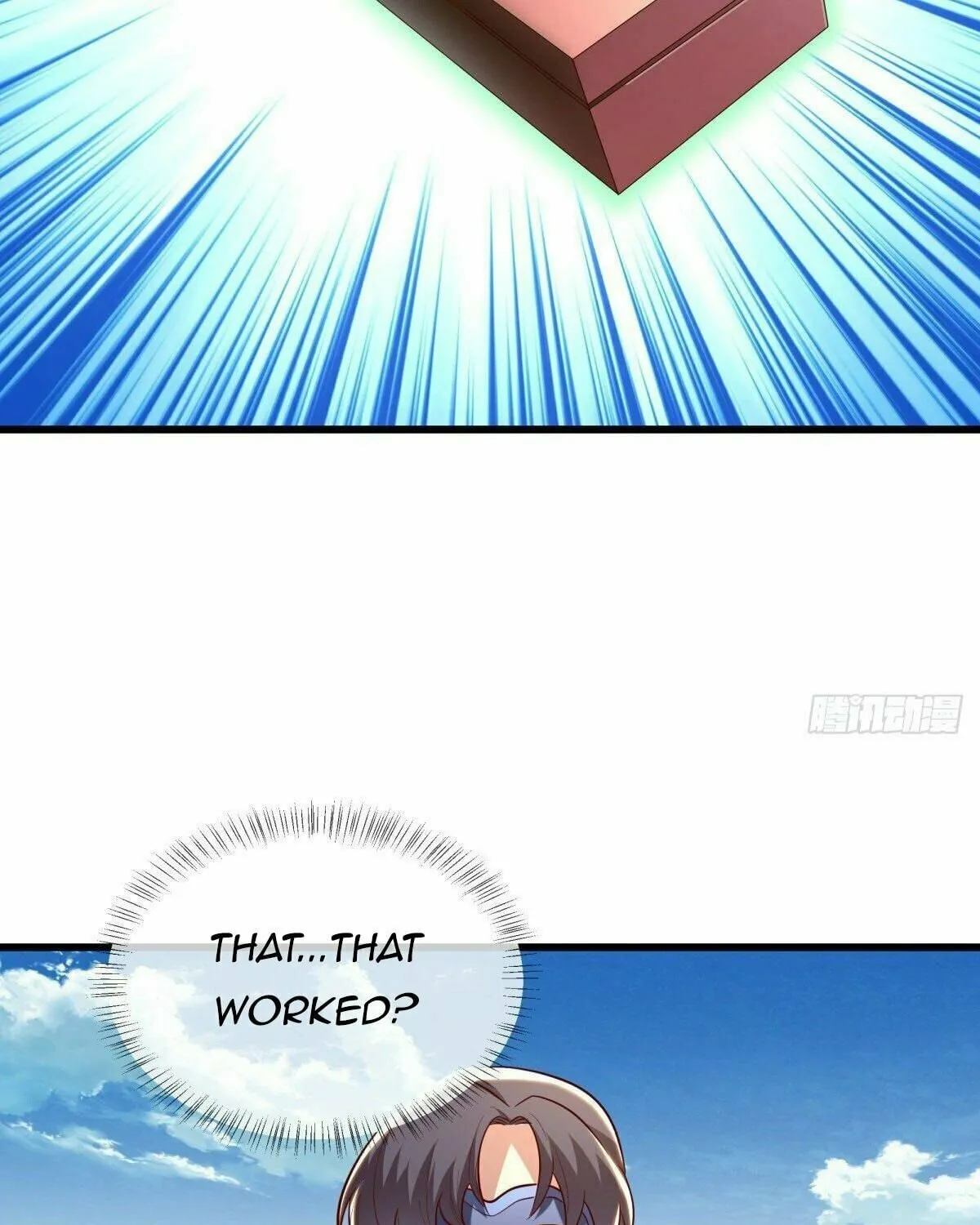 Peerless Battle Spirit (Colored) Chapter 501 page 48 - 