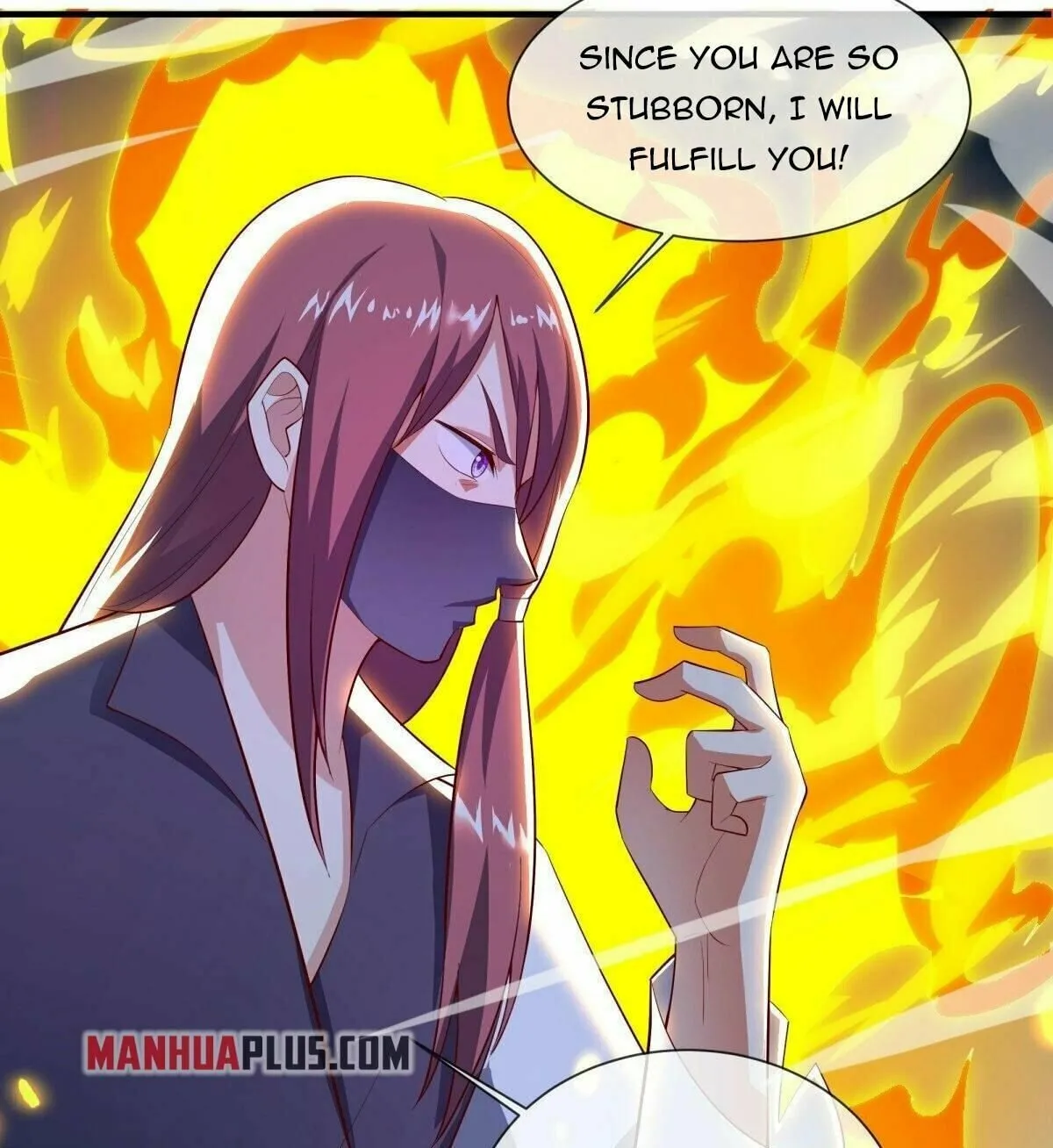 Peerless Battle Spirit (Colored) Chapter 501 page 57 - 