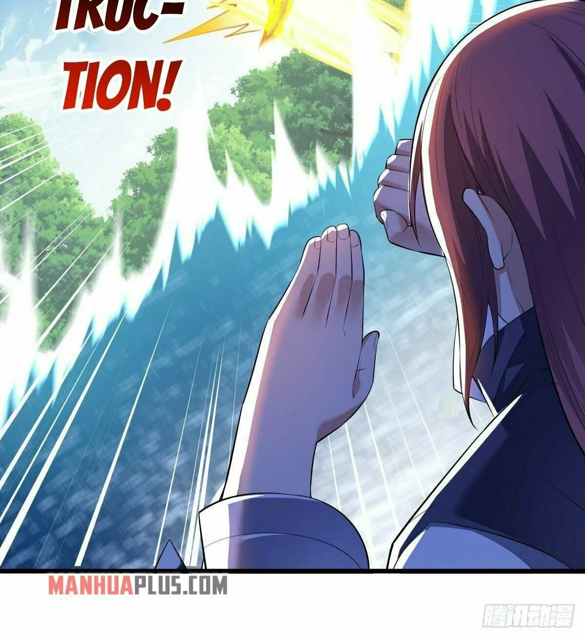 Peerless Battle Spirit (Colored) Chapter 501 page 62 - 