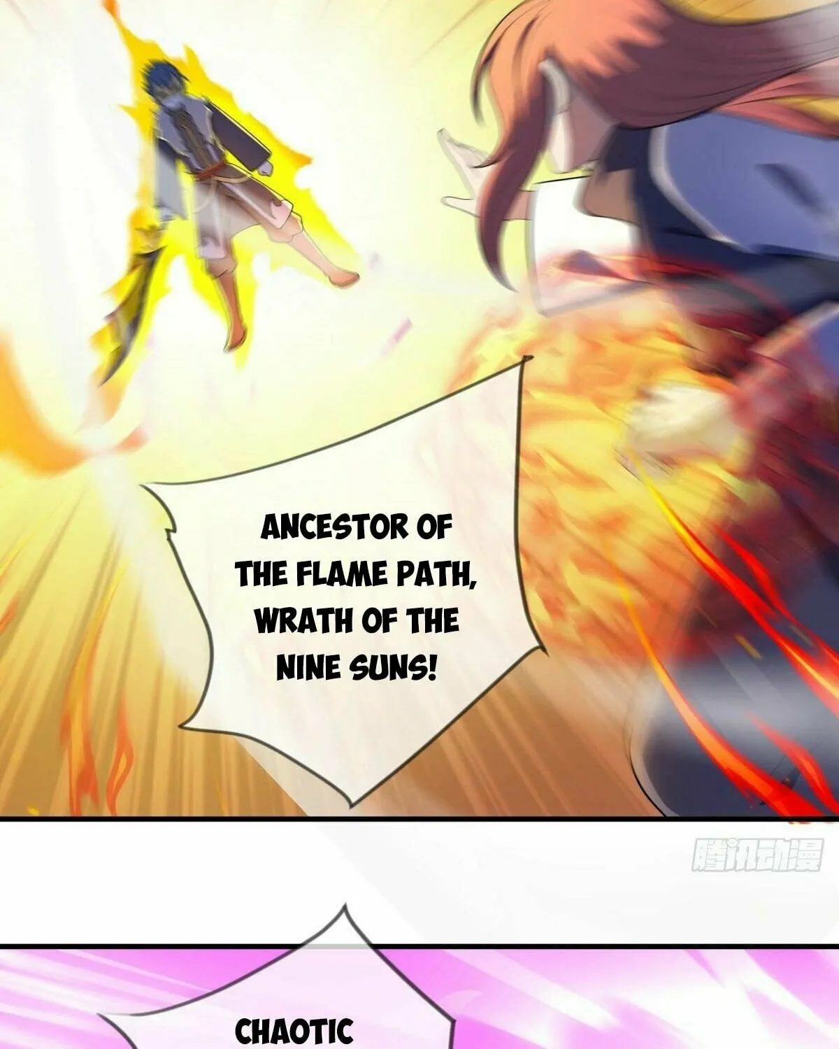 Peerless Battle Spirit (Colored) Chapter 501 page 69 - 
