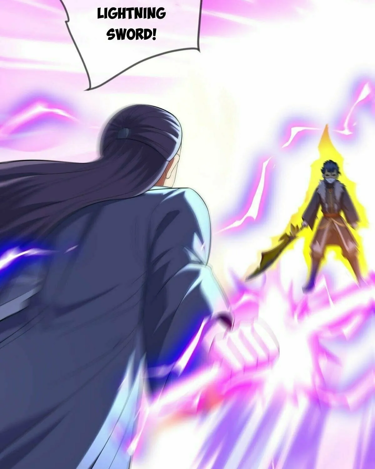 Peerless Battle Spirit (Colored) Chapter 501 page 70 - 
