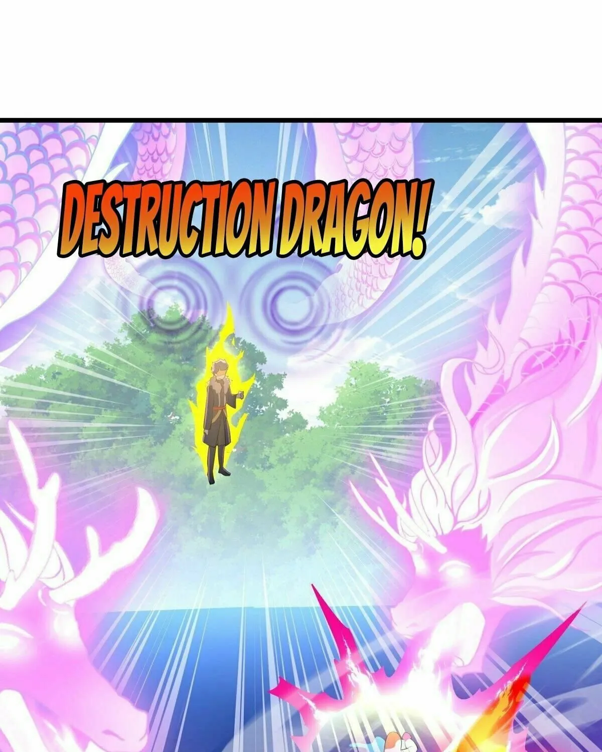 Peerless Battle Spirit (Colored) Chapter 501 page 73 - 