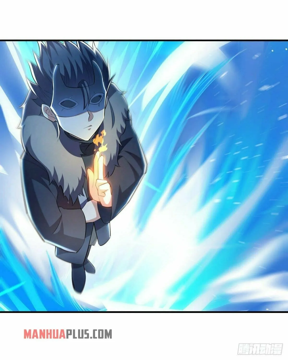 Peerless Battle Spirit (Colored) Chapter 501 page 80 - 
