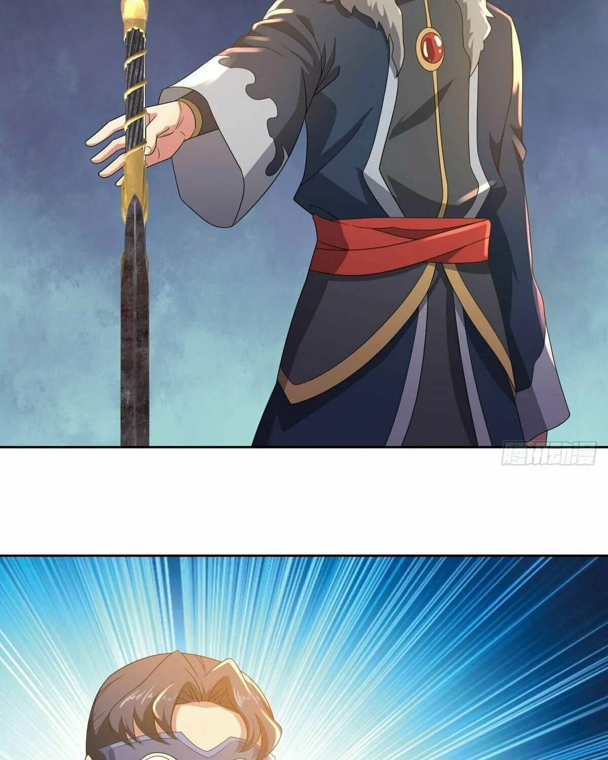 Peerless Battle Spirit (Colored) Chapter 502 page 13 - 