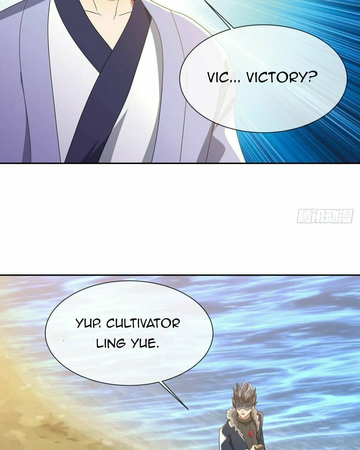Peerless Battle Spirit (Colored) Chapter 502 page 15 - 