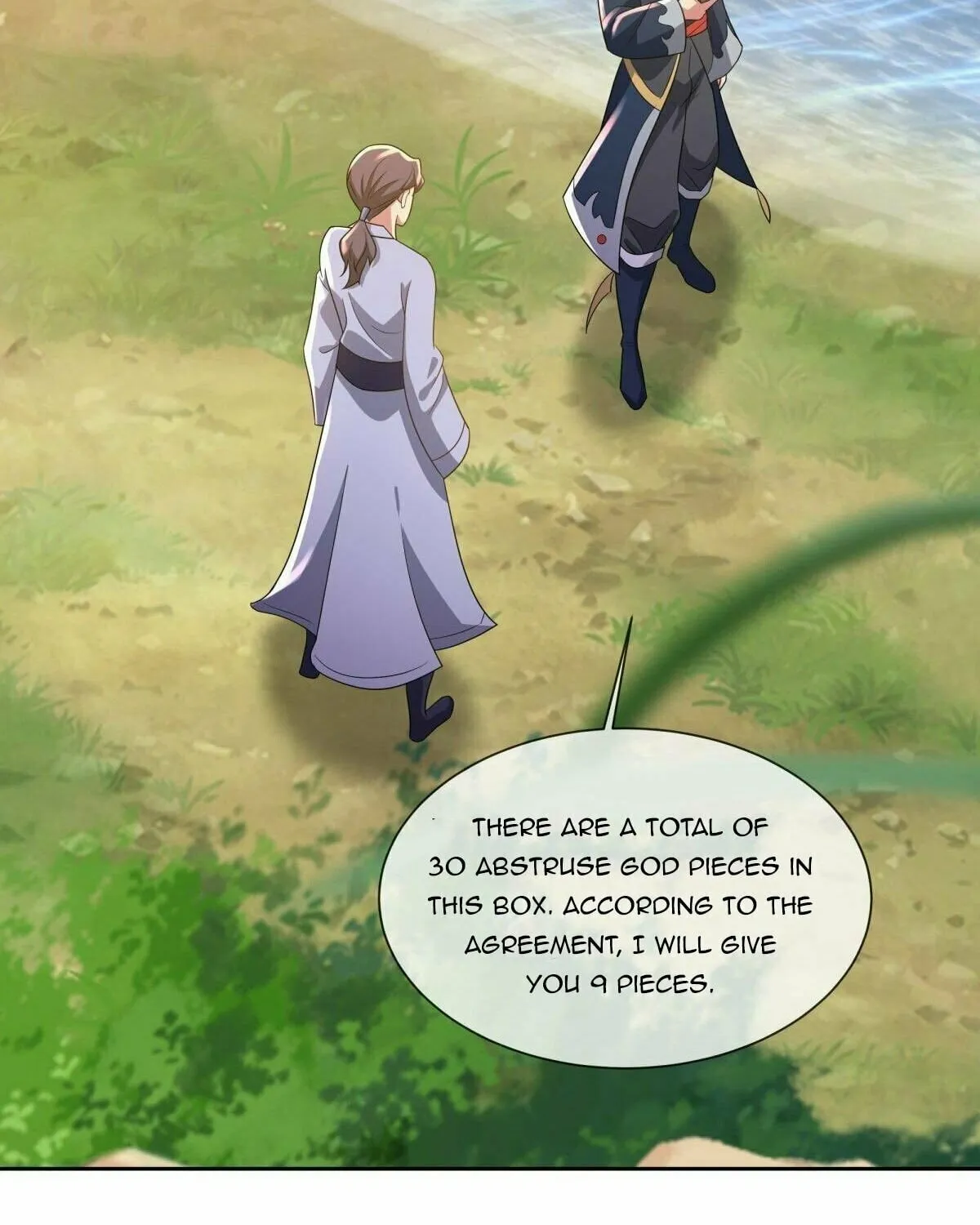 Peerless Battle Spirit (Colored) Chapter 502 page 16 - 