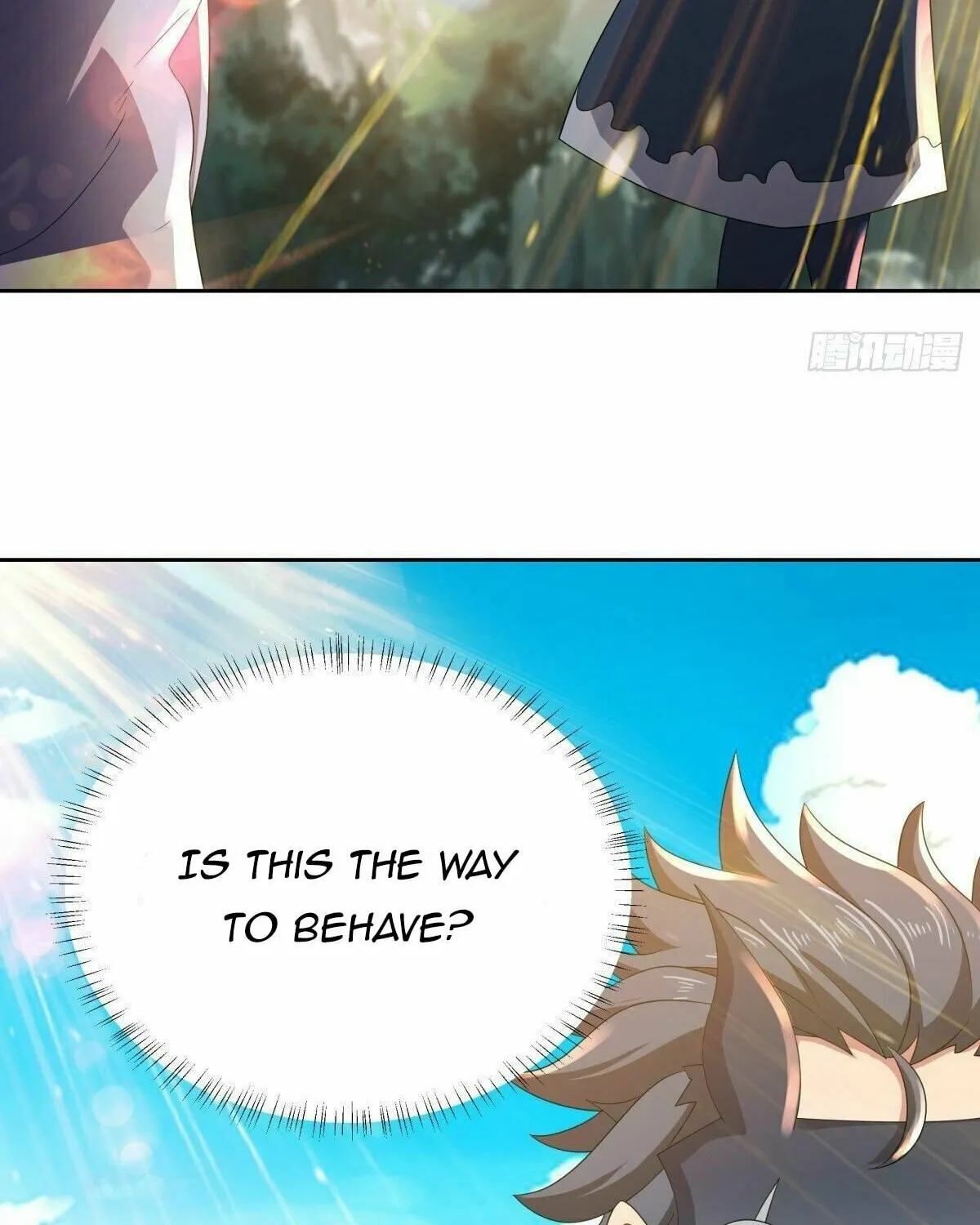 Peerless Battle Spirit (Colored) Chapter 502 page 20 - 