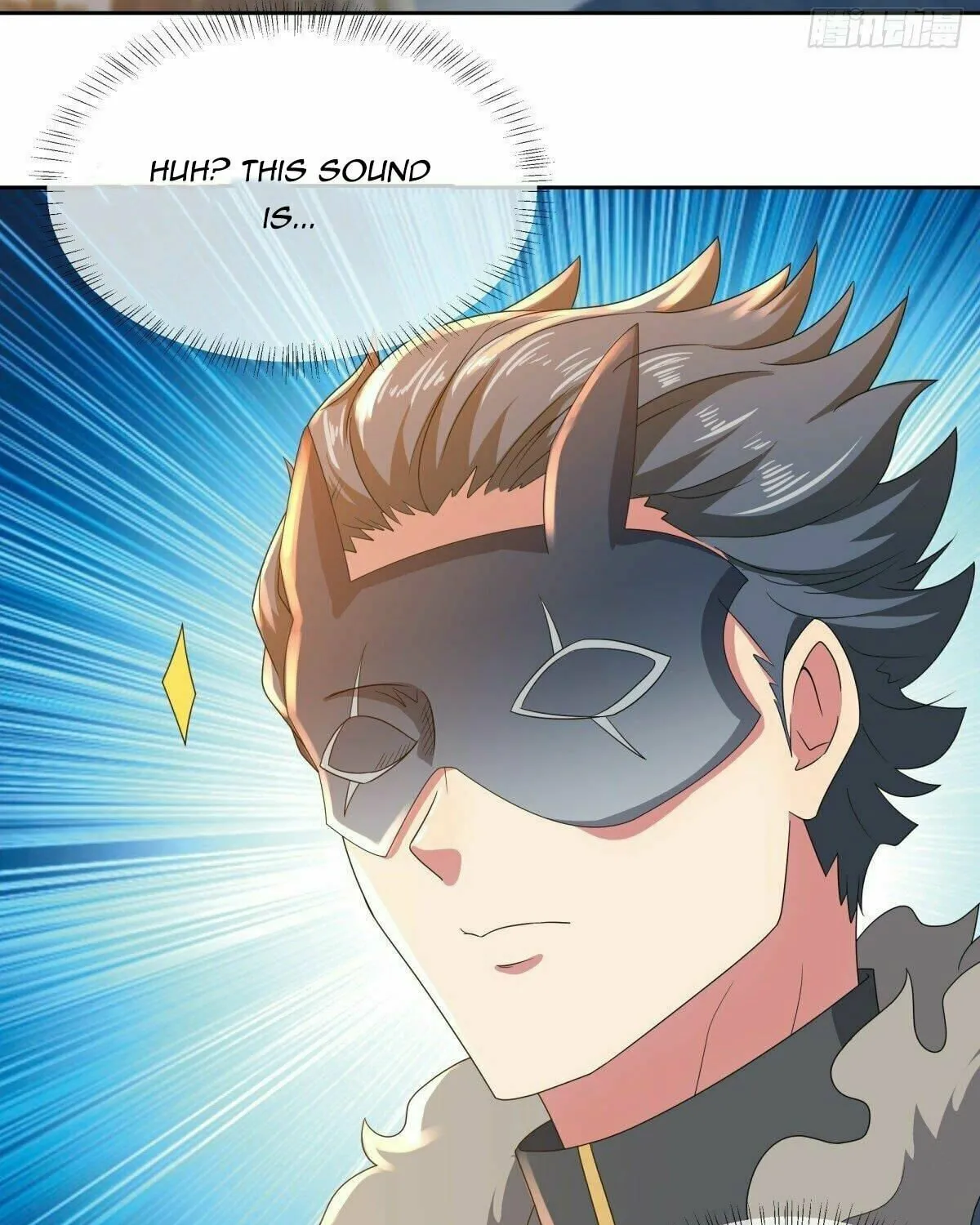 Peerless Battle Spirit (Colored) Chapter 502 page 41 - 