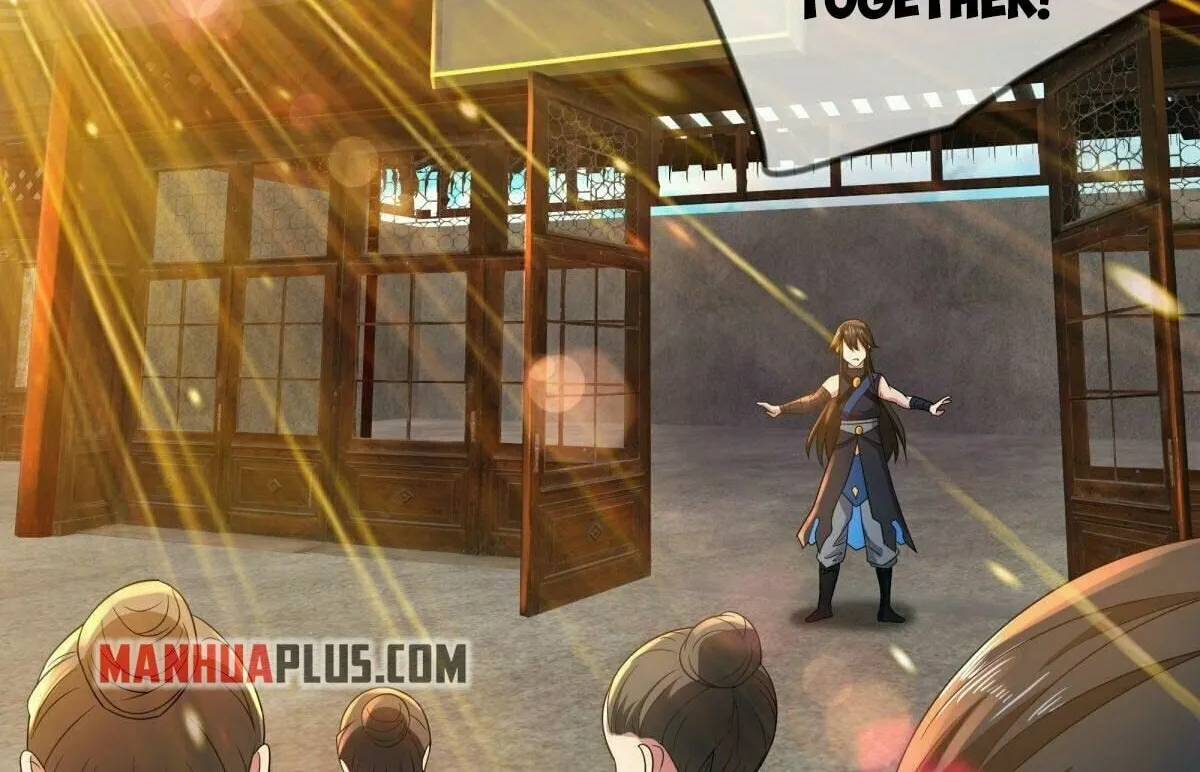 Peerless Battle Spirit (Colored) Chapter 502 page 46 - 