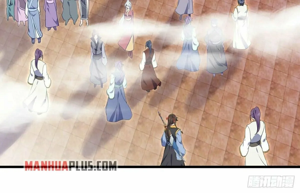 Peerless Battle Spirit (Colored) Chapter 502 page 50 - 