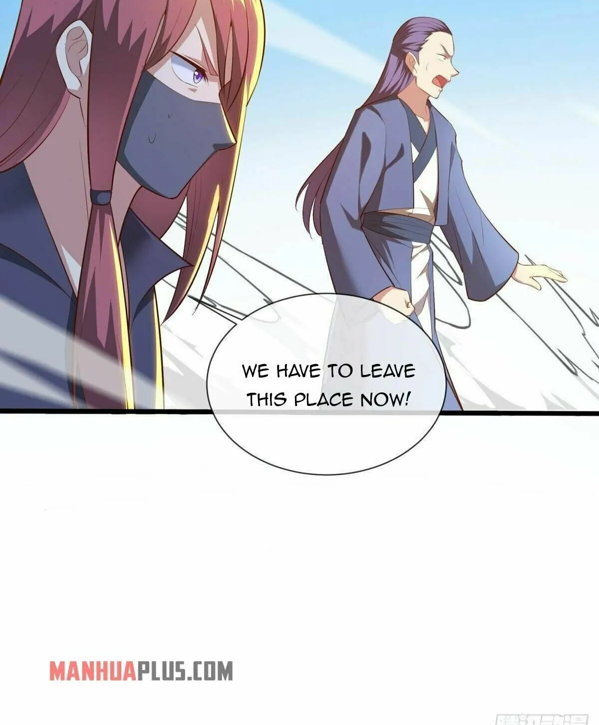 Peerless Battle Spirit (Colored) Chapter 502 page 6 - 