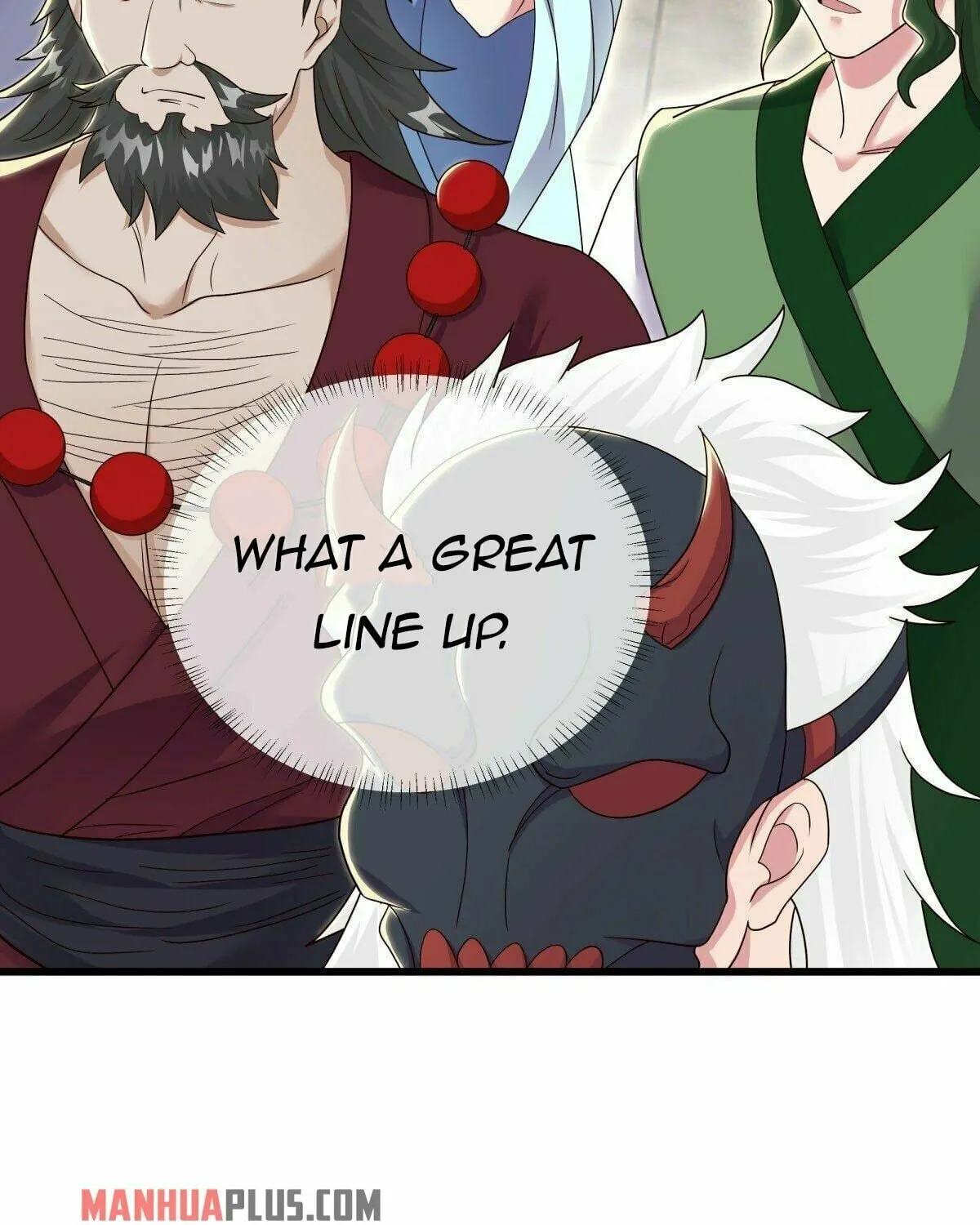 Peerless Battle Spirit (Colored) Chapter 502 page 57 - 