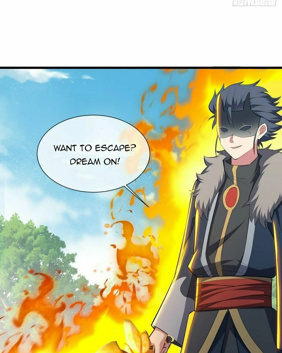 Peerless Battle Spirit (Colored) Chapter 502 page 7 - 