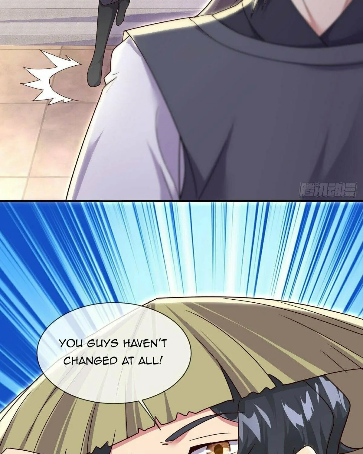 Peerless Battle Spirit (Colored) Chapter 502 page 61 - 