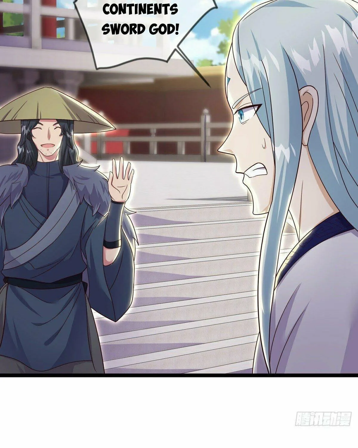 Peerless Battle Spirit (Colored) Chapter 502 page 64 - 