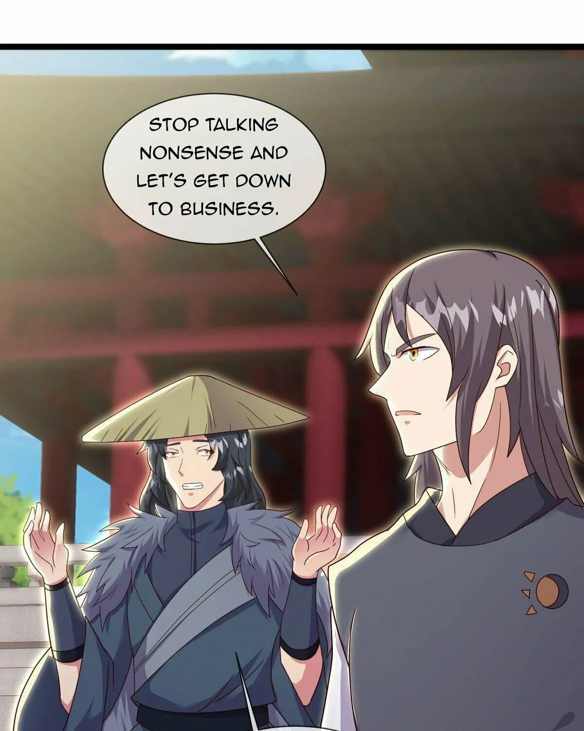 Peerless Battle Spirit (Colored) Chapter 502 page 67 - 