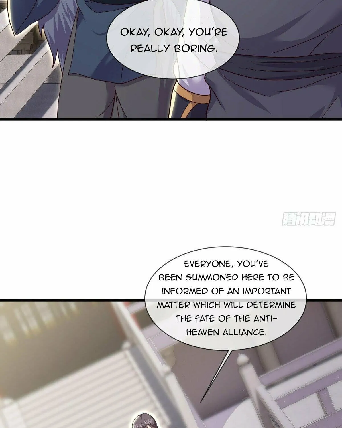 Peerless Battle Spirit (Colored) Chapter 502 page 68 - 