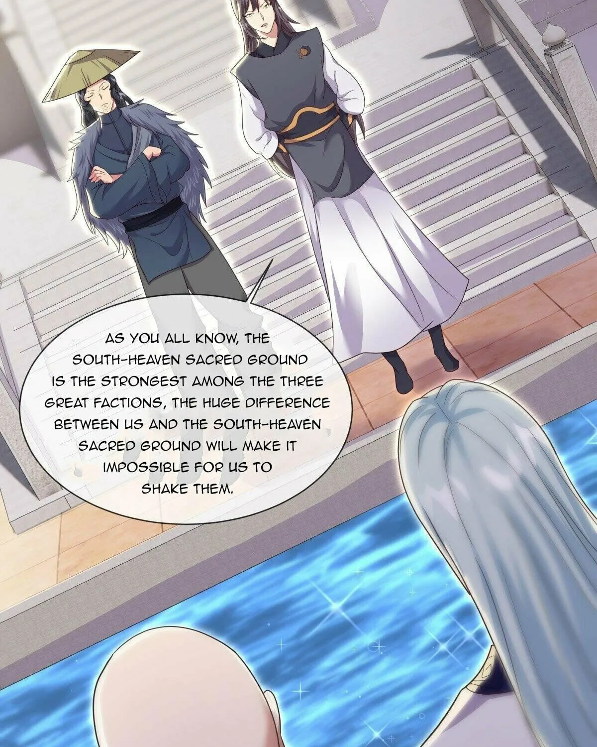 Peerless Battle Spirit (Colored) Chapter 502 page 69 - 