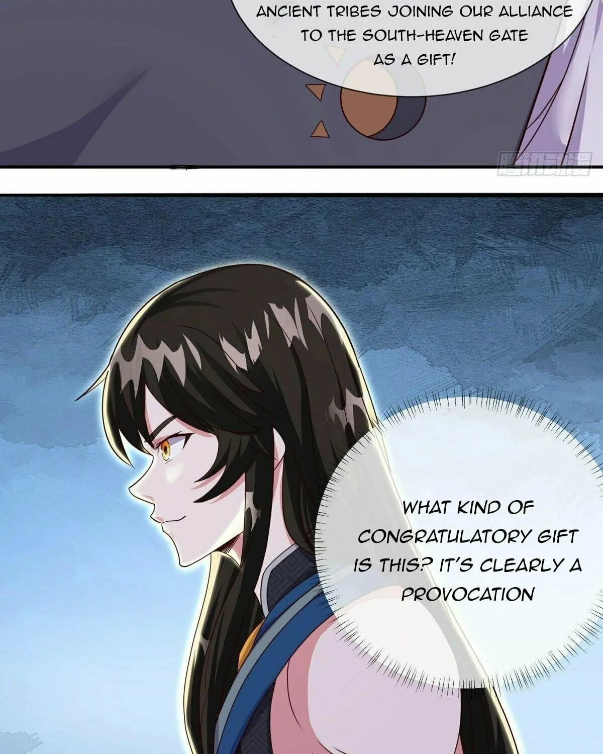 Peerless Battle Spirit (Colored) Chapter 502 page 72 - 