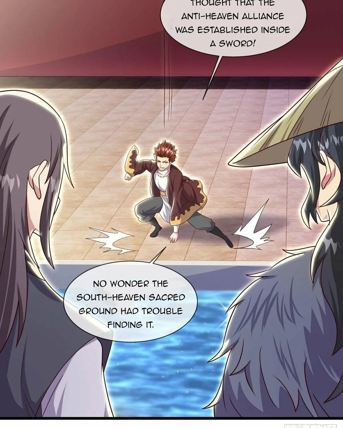 Peerless Battle Spirit (Colored) Chapter 502 page 78 - 