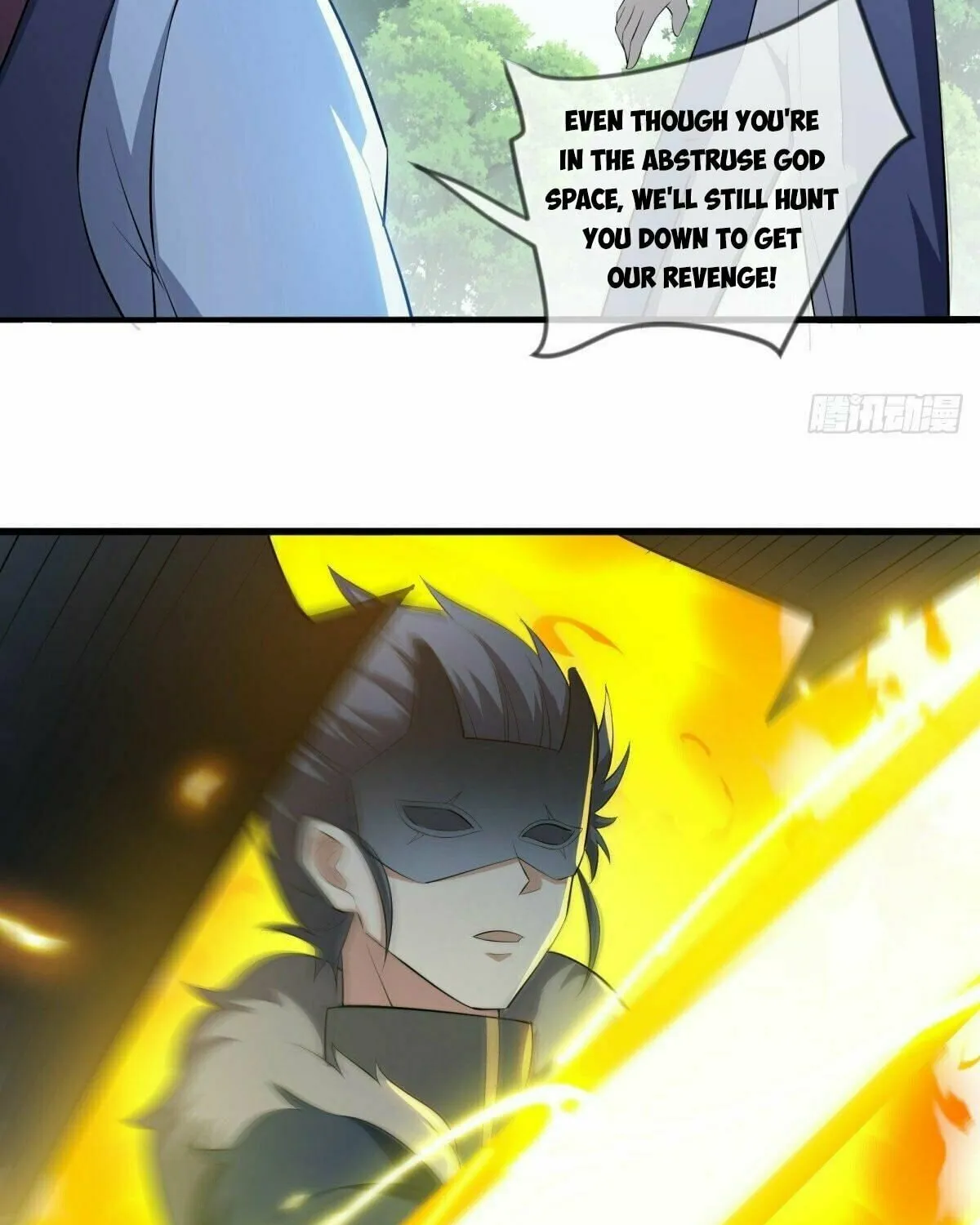 Peerless Battle Spirit (Colored) Chapter 502 page 9 - 