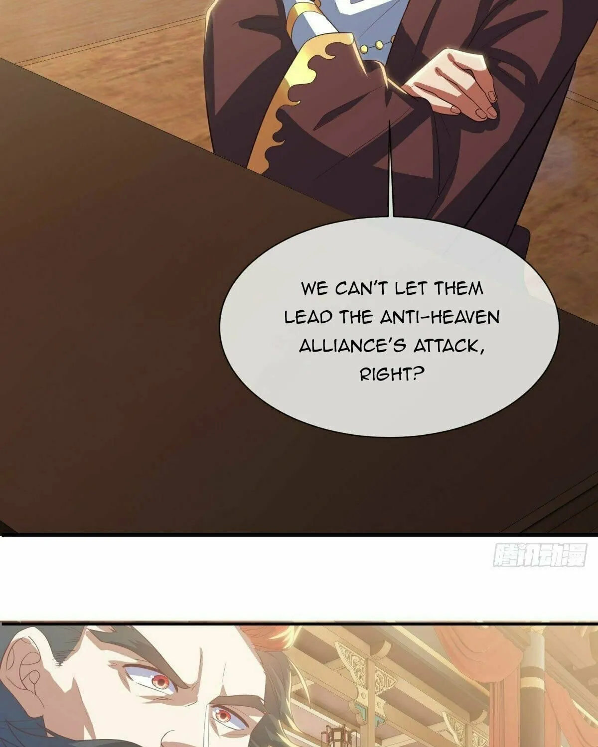 Peerless Battle Spirit (Colored) Chapter 503 page 23 - 