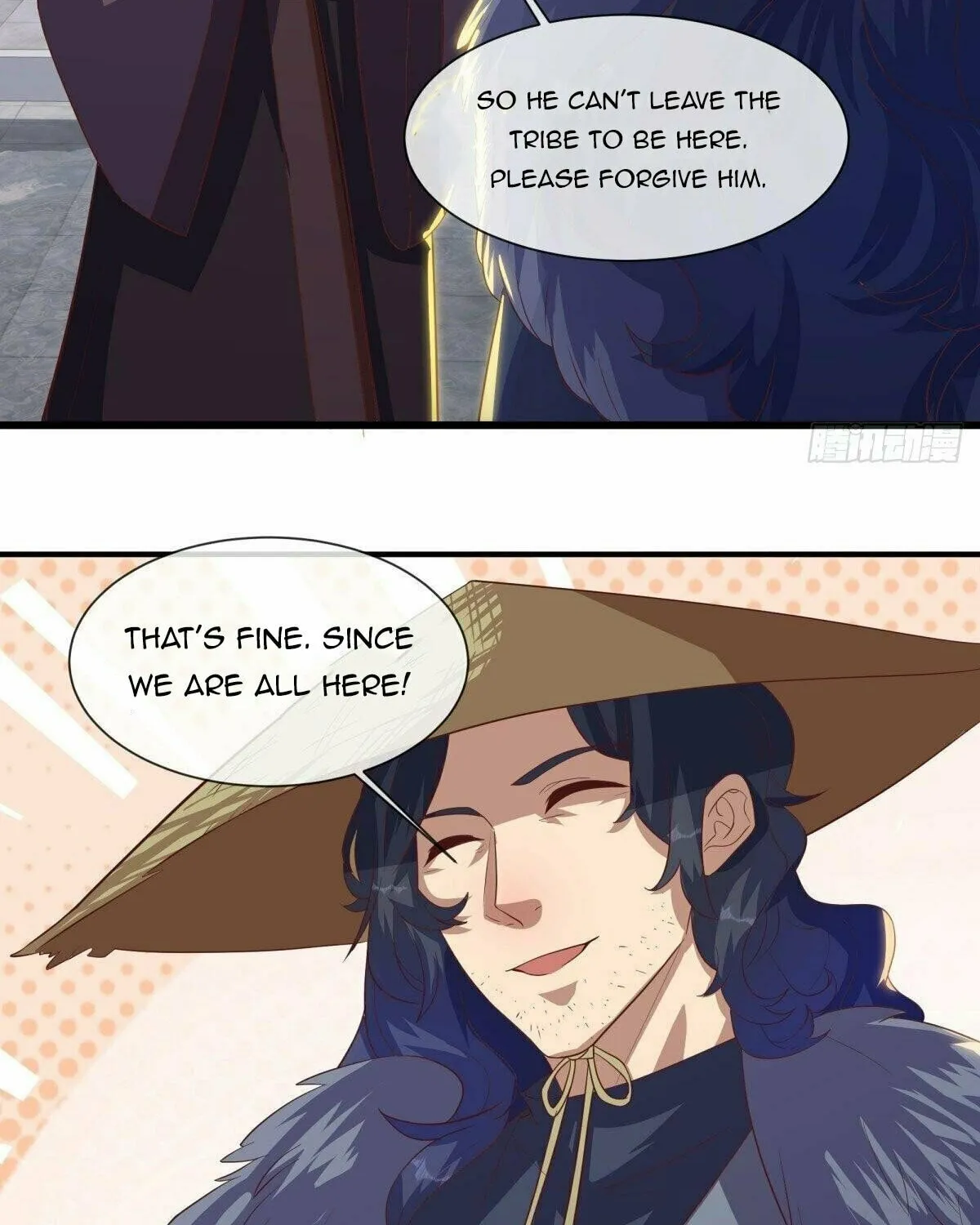 Peerless Battle Spirit (Colored) Chapter 503 page 4 - 