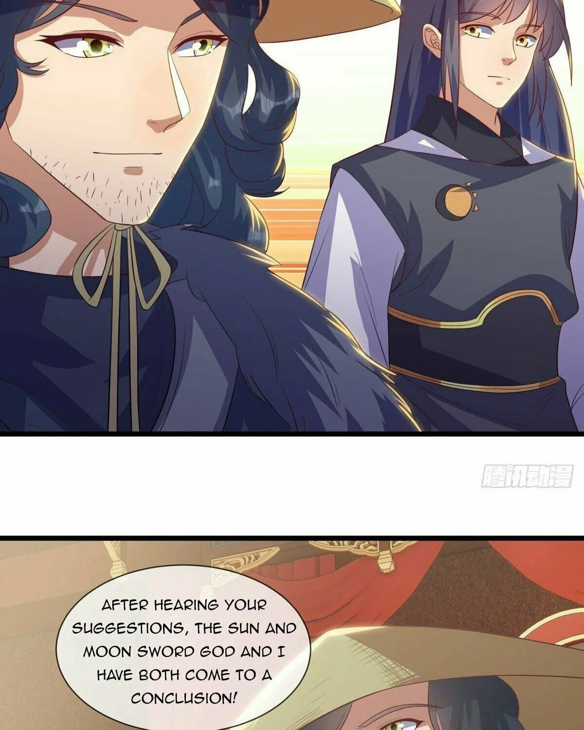 Peerless Battle Spirit (Colored) Chapter 503 page 32 - 