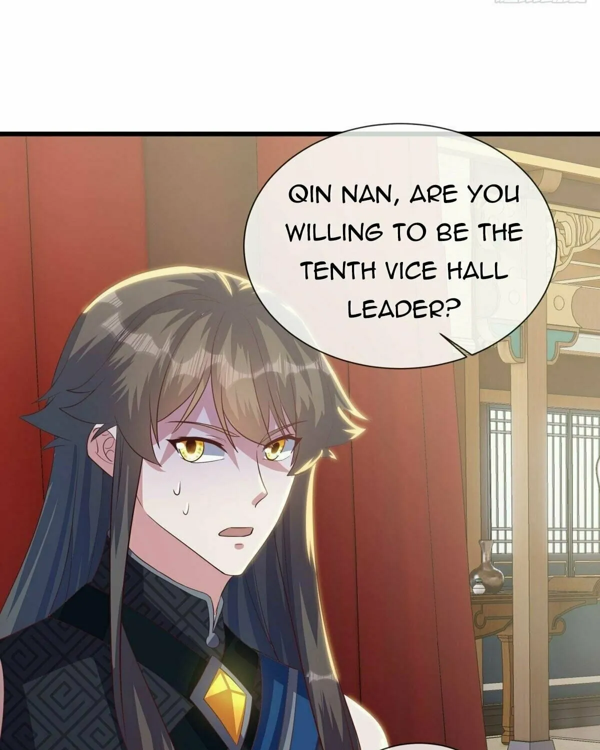 Peerless Battle Spirit (Colored) Chapter 503 page 36 - 