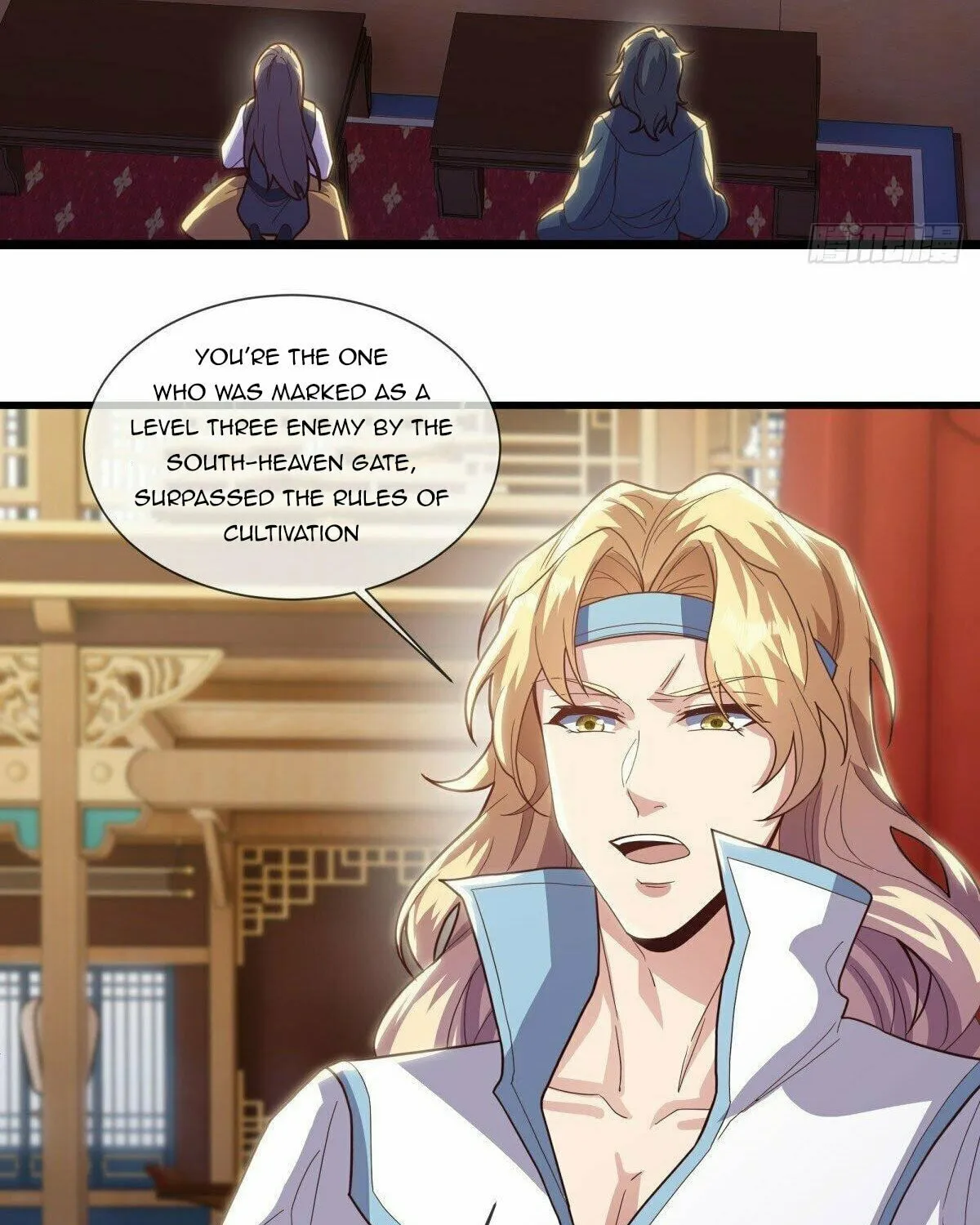 Peerless Battle Spirit (Colored) Chapter 503 page 40 - 