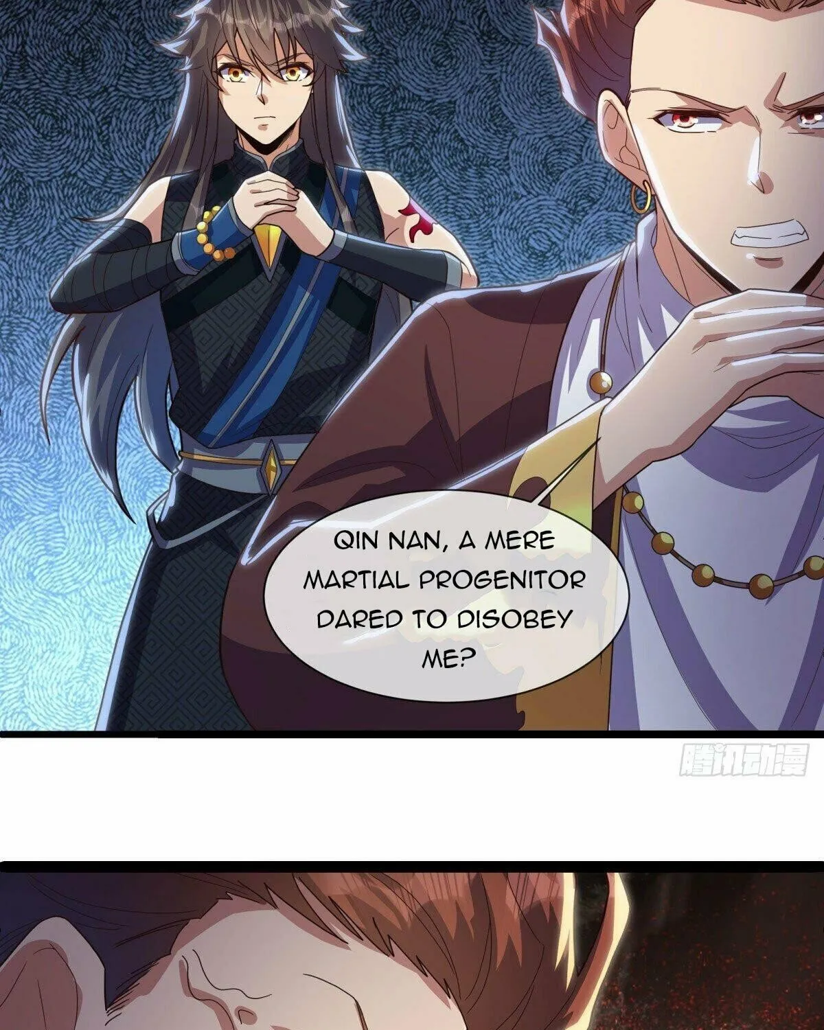 Peerless Battle Spirit (Colored) Chapter 503 page 69 - 
