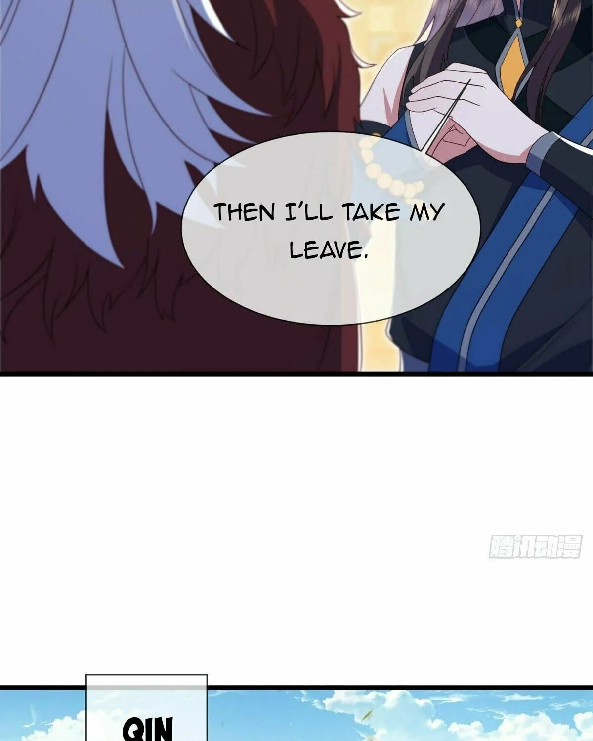 Peerless Battle Spirit (Colored) Chapter 504 page 15 - 