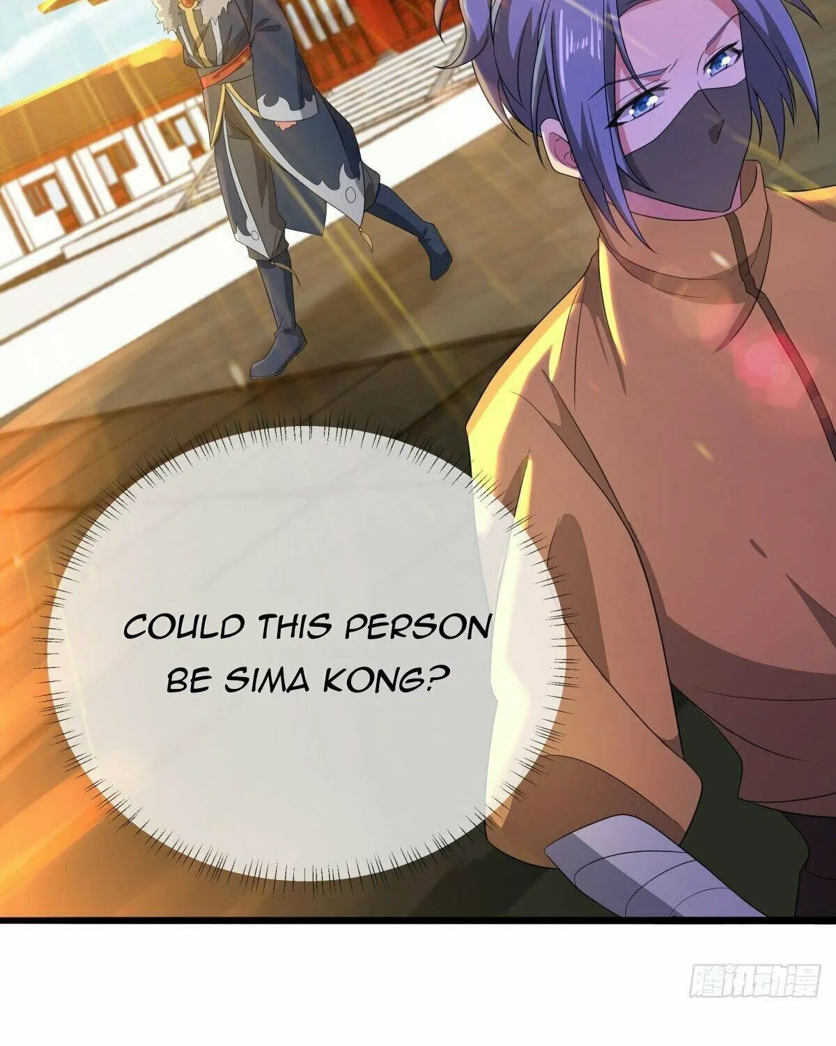 Peerless Battle Spirit (Colored) Chapter 504 page 29 - 