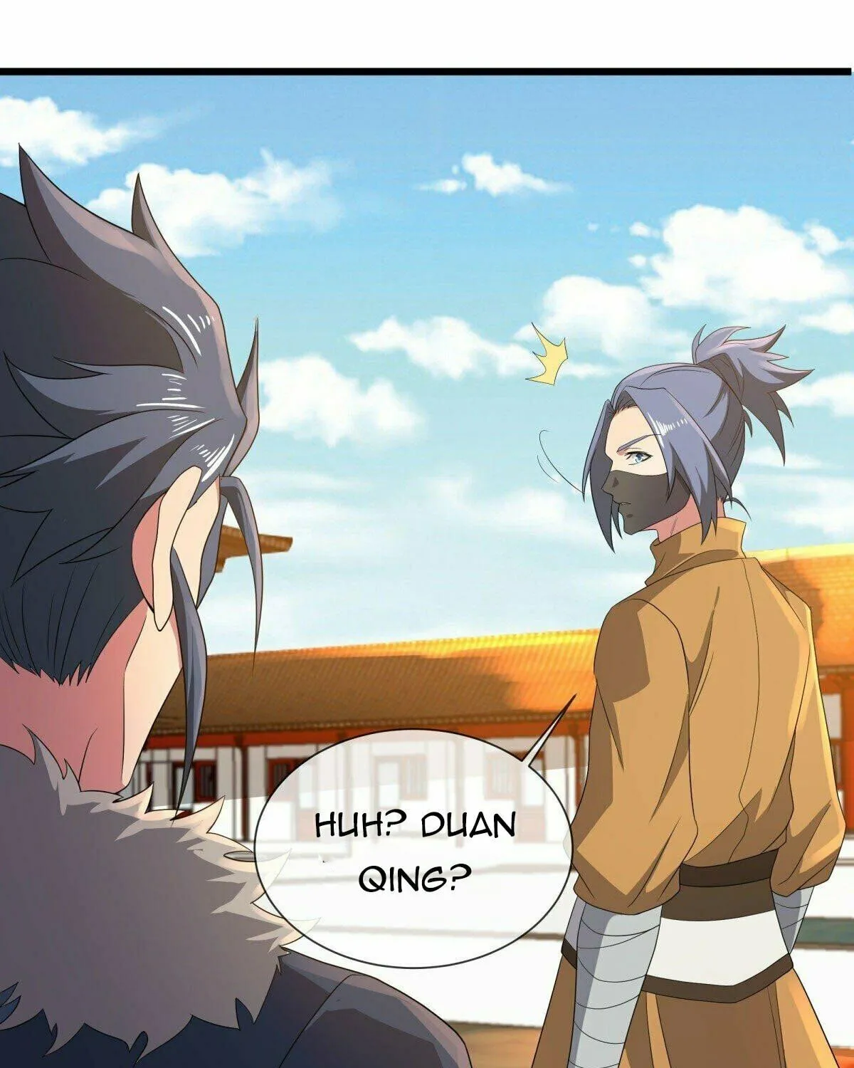 Peerless Battle Spirit (Colored) Chapter 504 page 30 - 