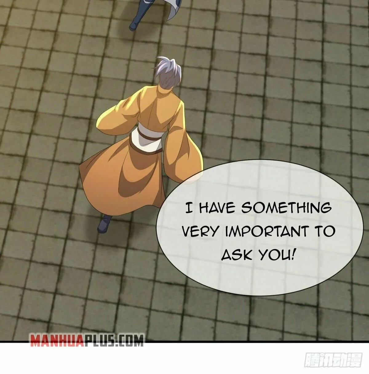 Peerless Battle Spirit (Colored) Chapter 504 page 42 - 