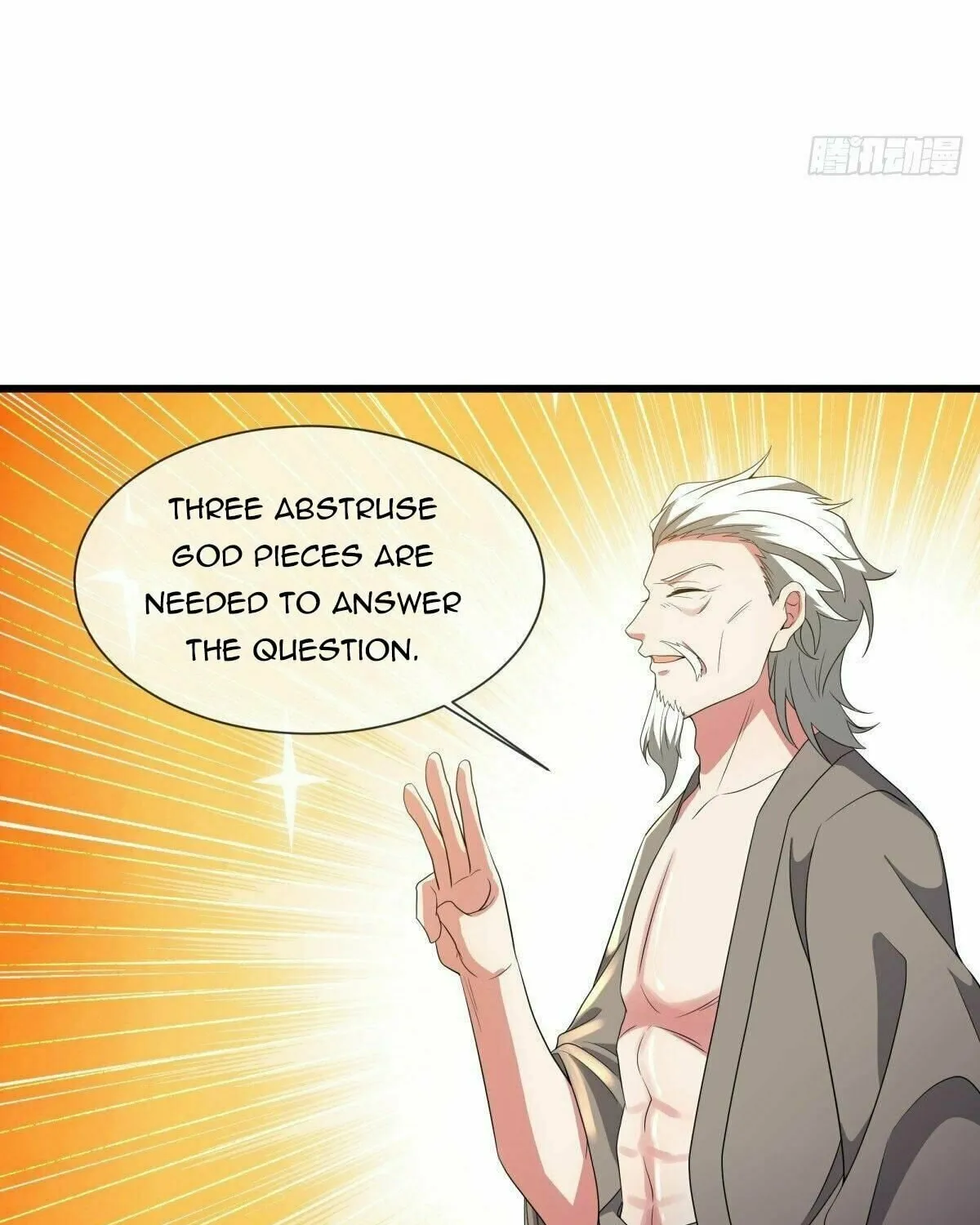 Peerless Battle Spirit (Colored) Chapter 504 page 44 - 