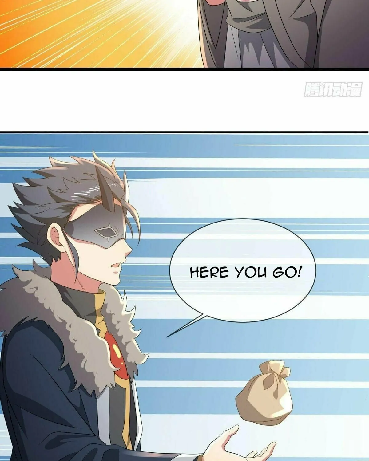 Peerless Battle Spirit (Colored) Chapter 504 page 45 - 