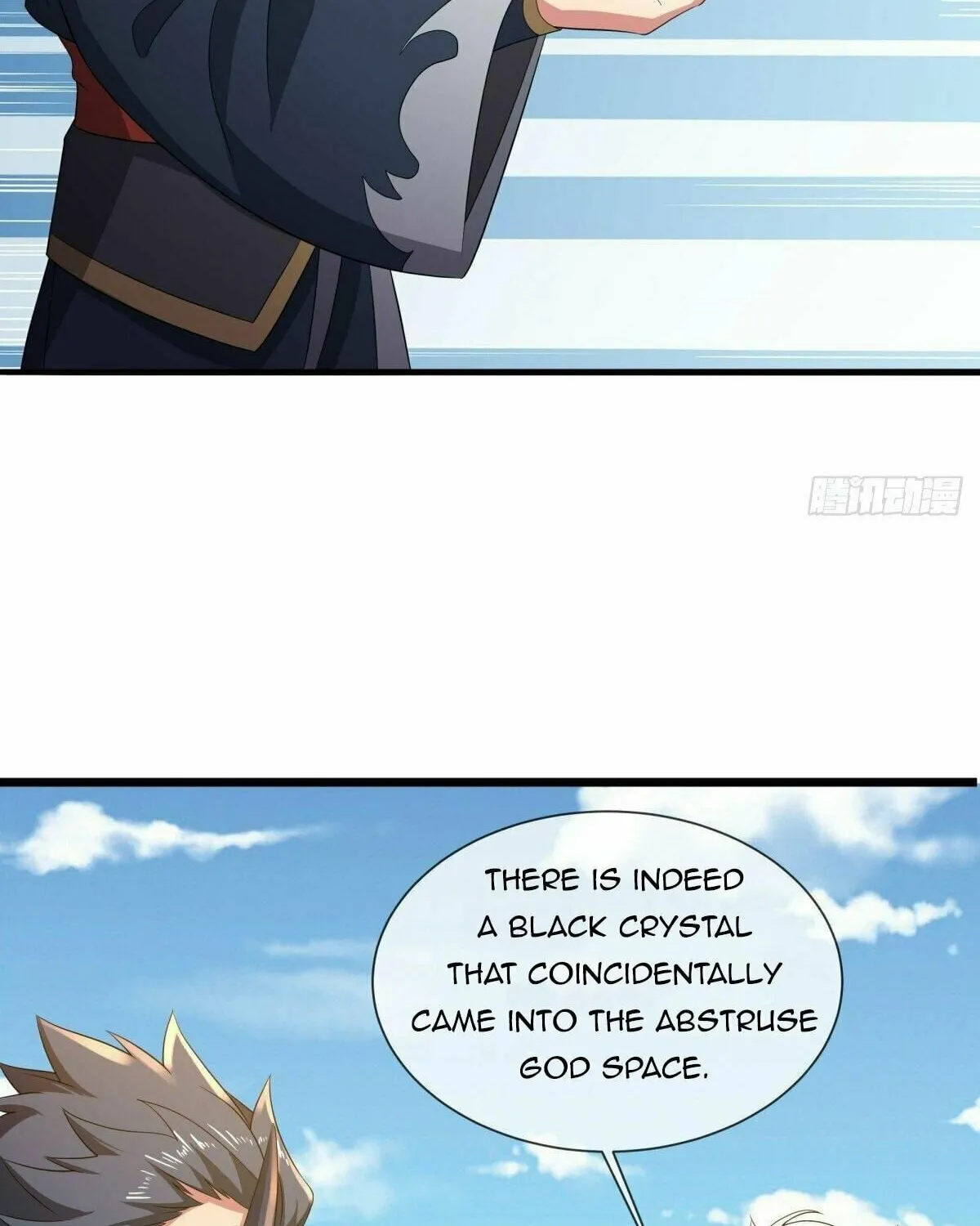 Peerless Battle Spirit (Colored) Chapter 504 page 46 - 