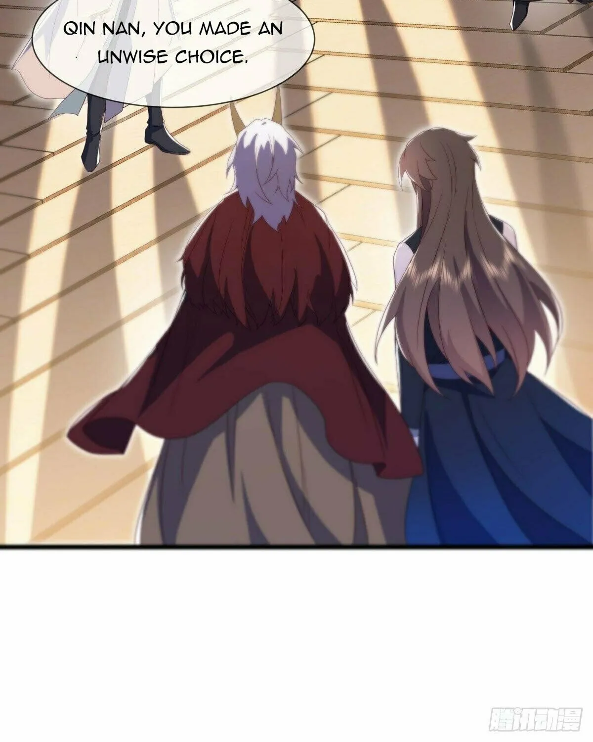 Peerless Battle Spirit (Colored) Chapter 504 page 6 - 