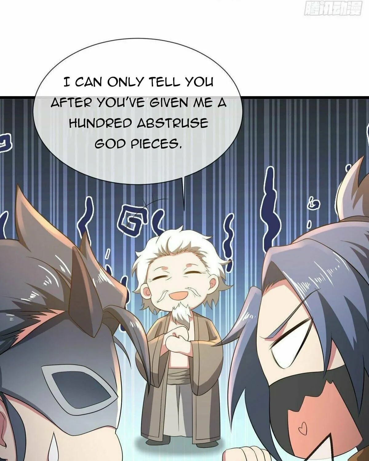 Peerless Battle Spirit (Colored) Chapter 504 page 51 - 