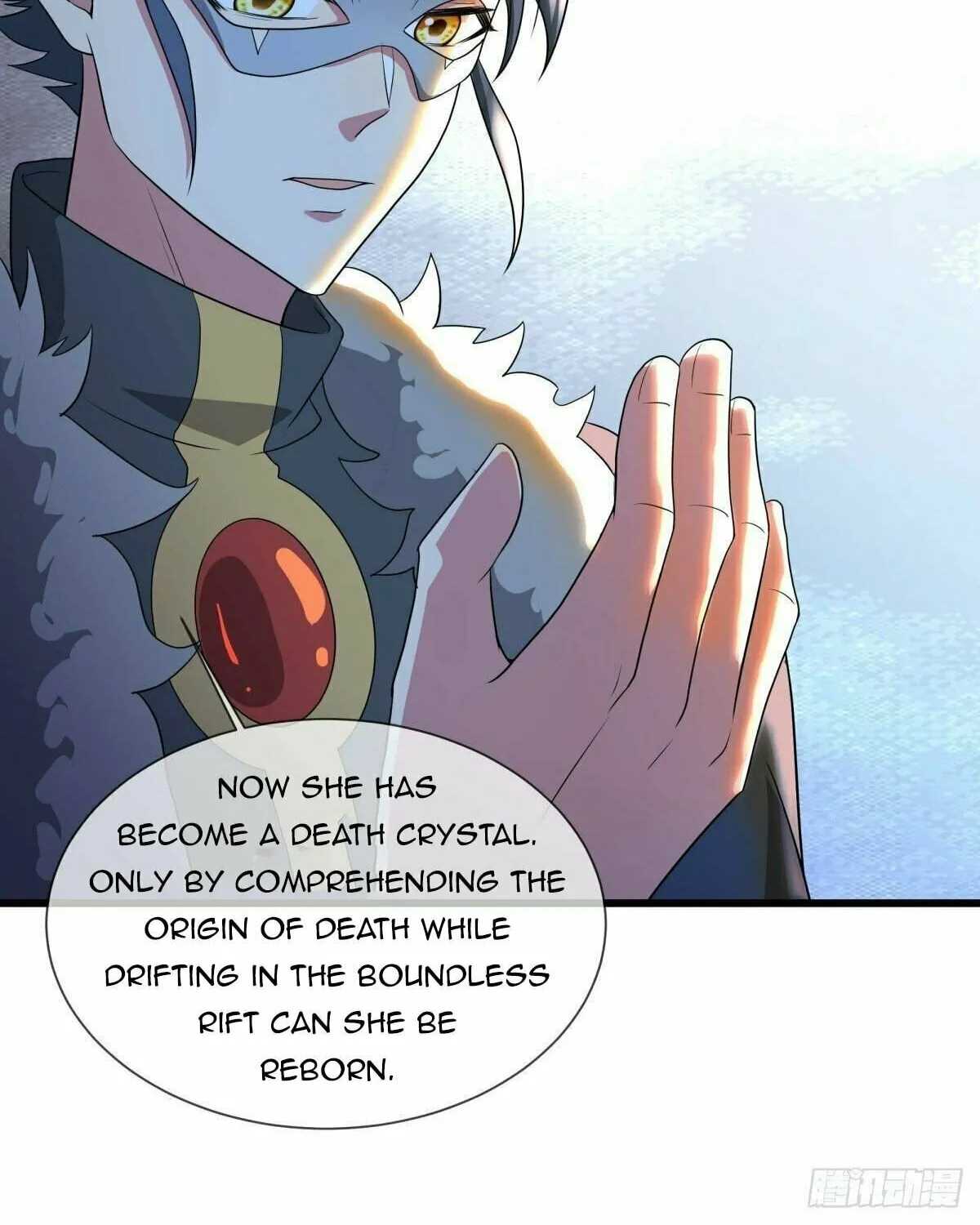Peerless Battle Spirit (Colored) Chapter 504 page 56 - 